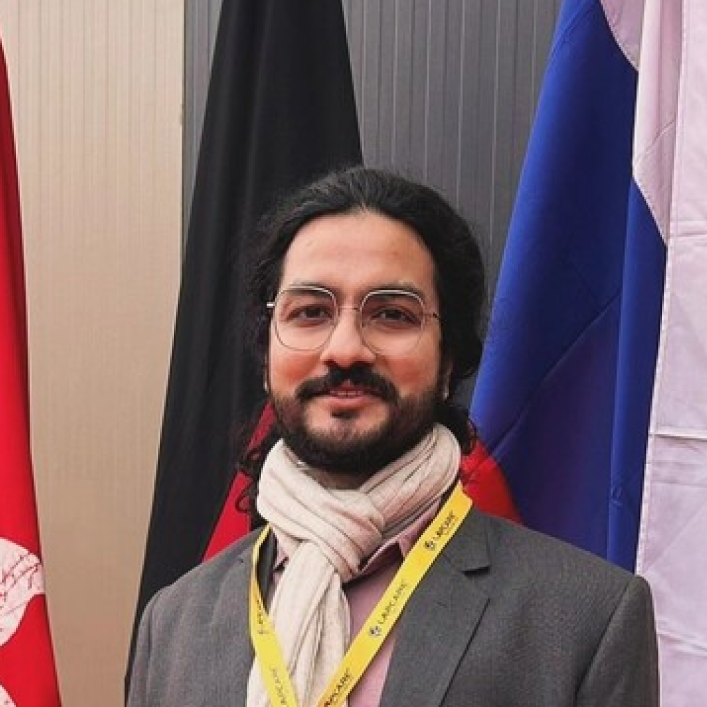 Mridul Goswami
