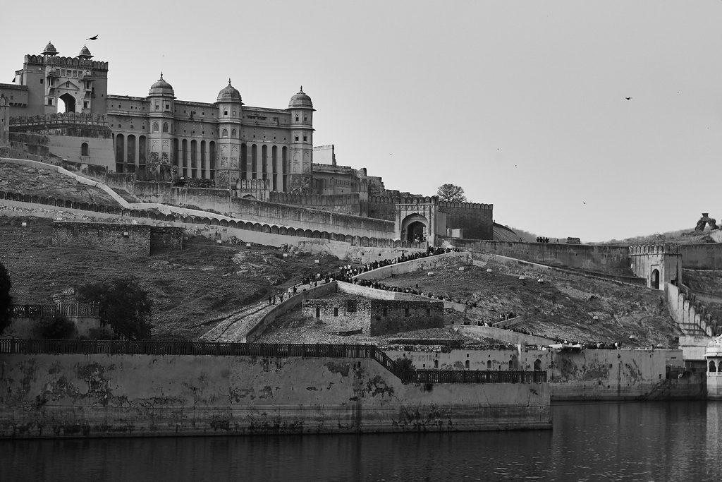 amer fort jaipur