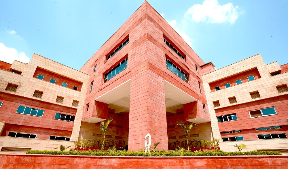 The venue